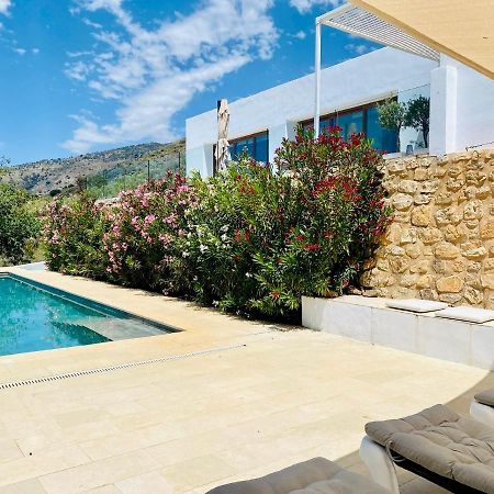 오르히바 La Casa De Cristal - Alpujarra Escape 빌라 외부 사진