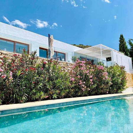 오르히바 La Casa De Cristal - Alpujarra Escape 빌라 외부 사진