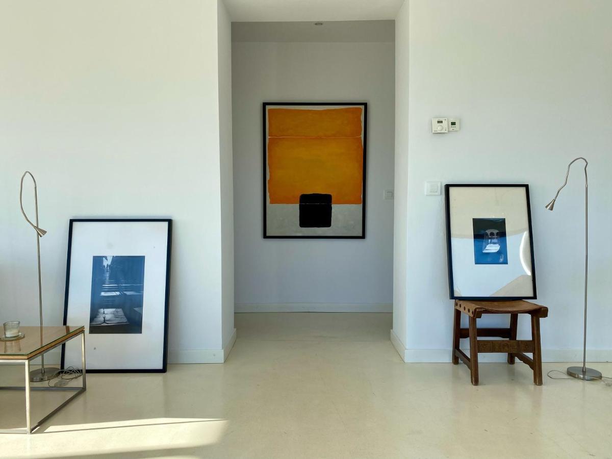 오르히바 La Casa De Cristal - Alpujarra Escape 빌라 외부 사진