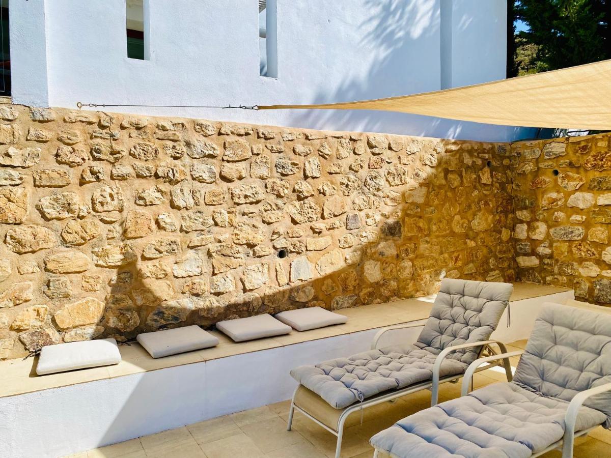 오르히바 La Casa De Cristal - Alpujarra Escape 빌라 외부 사진