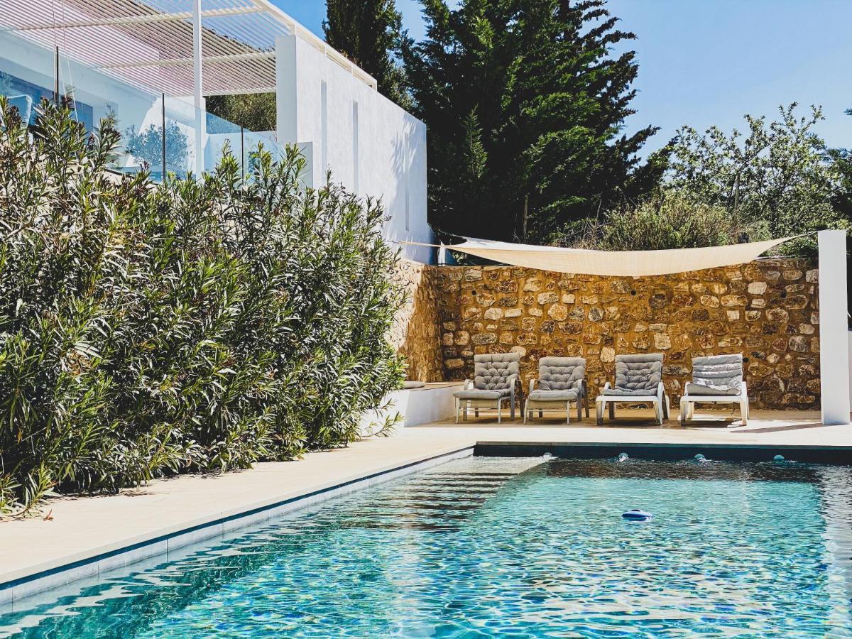 오르히바 La Casa De Cristal - Alpujarra Escape 빌라 외부 사진