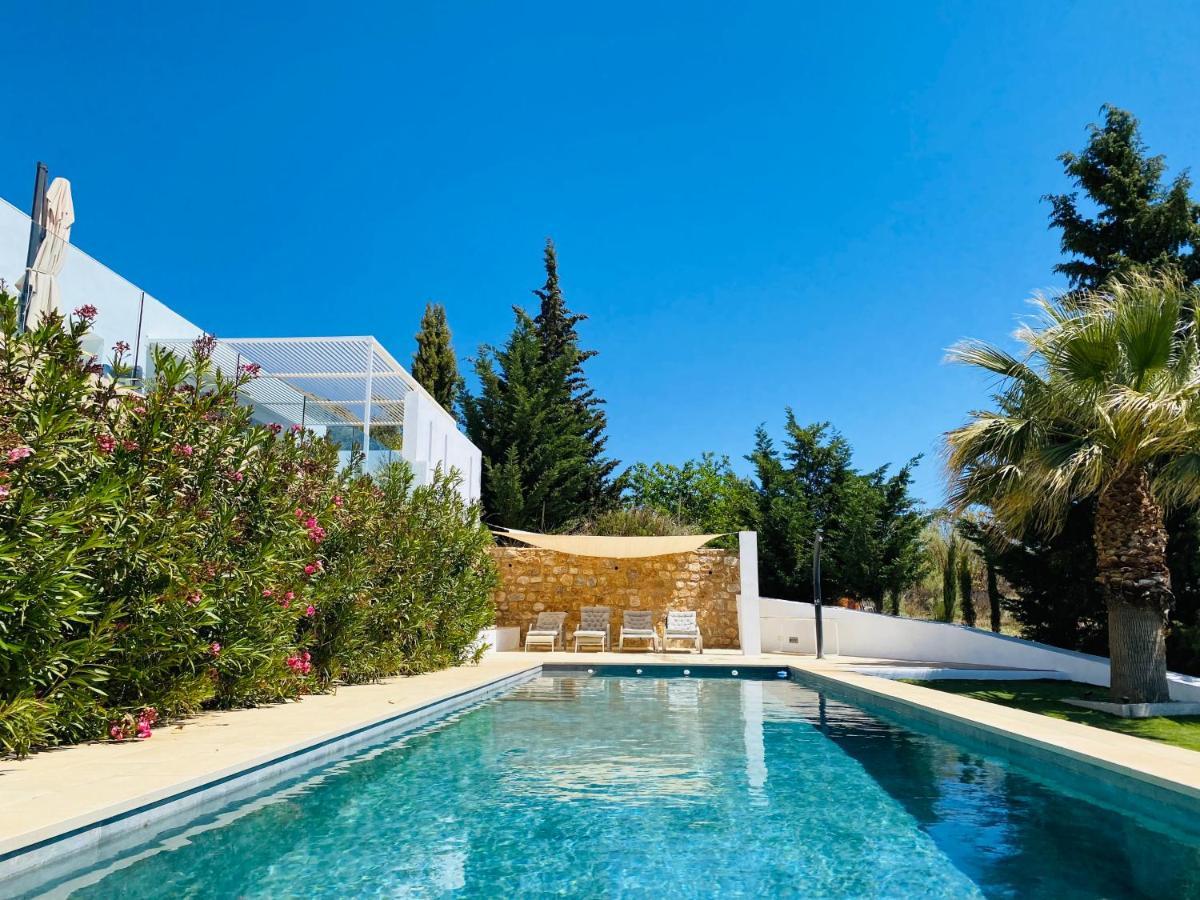 오르히바 La Casa De Cristal - Alpujarra Escape 빌라 외부 사진