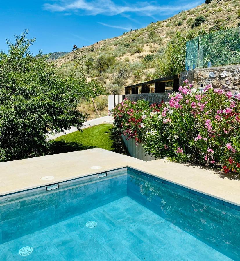 오르히바 La Casa De Cristal - Alpujarra Escape 빌라 외부 사진