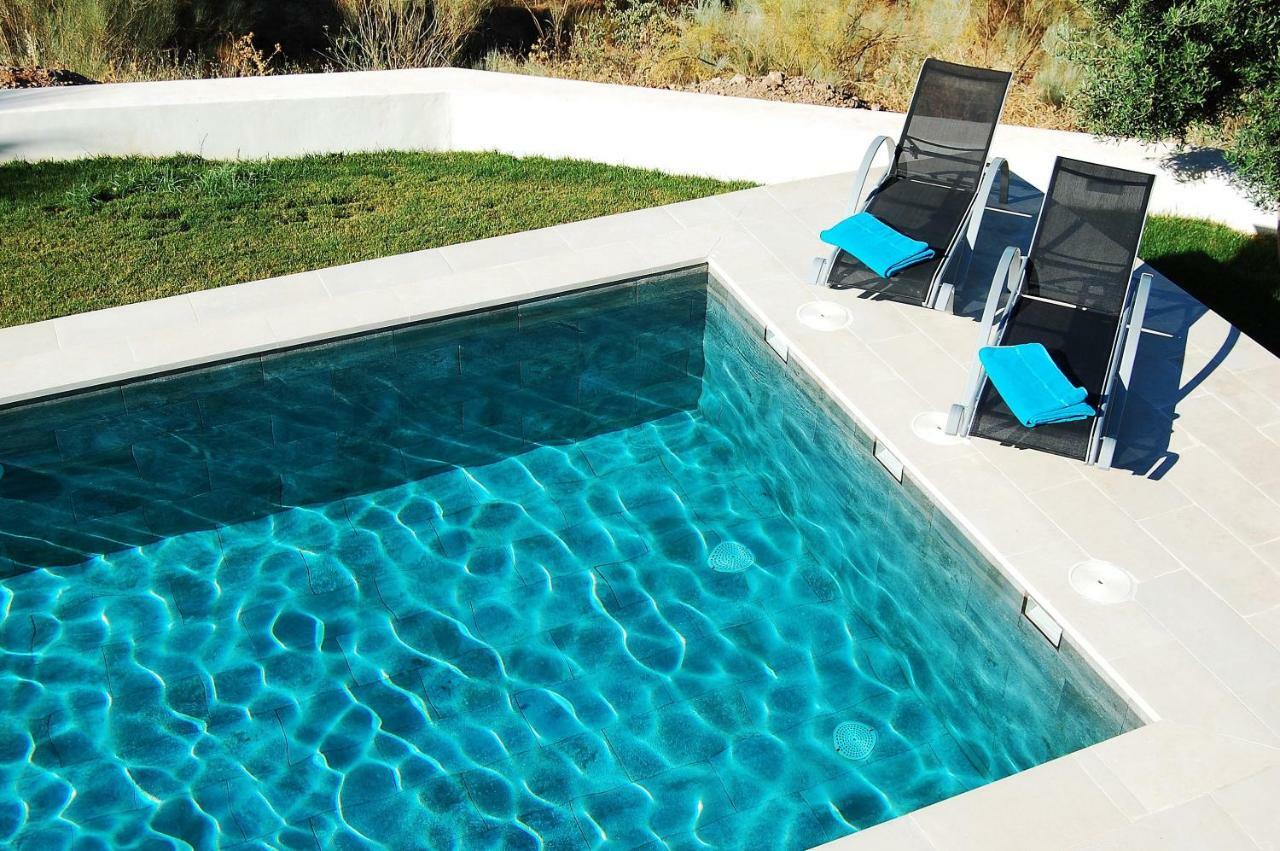 오르히바 La Casa De Cristal - Alpujarra Escape 빌라 외부 사진